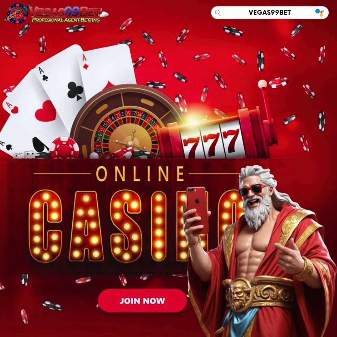 Vegas99bet : Situs Game Online Terlengkap & Tips Menang Maxwin